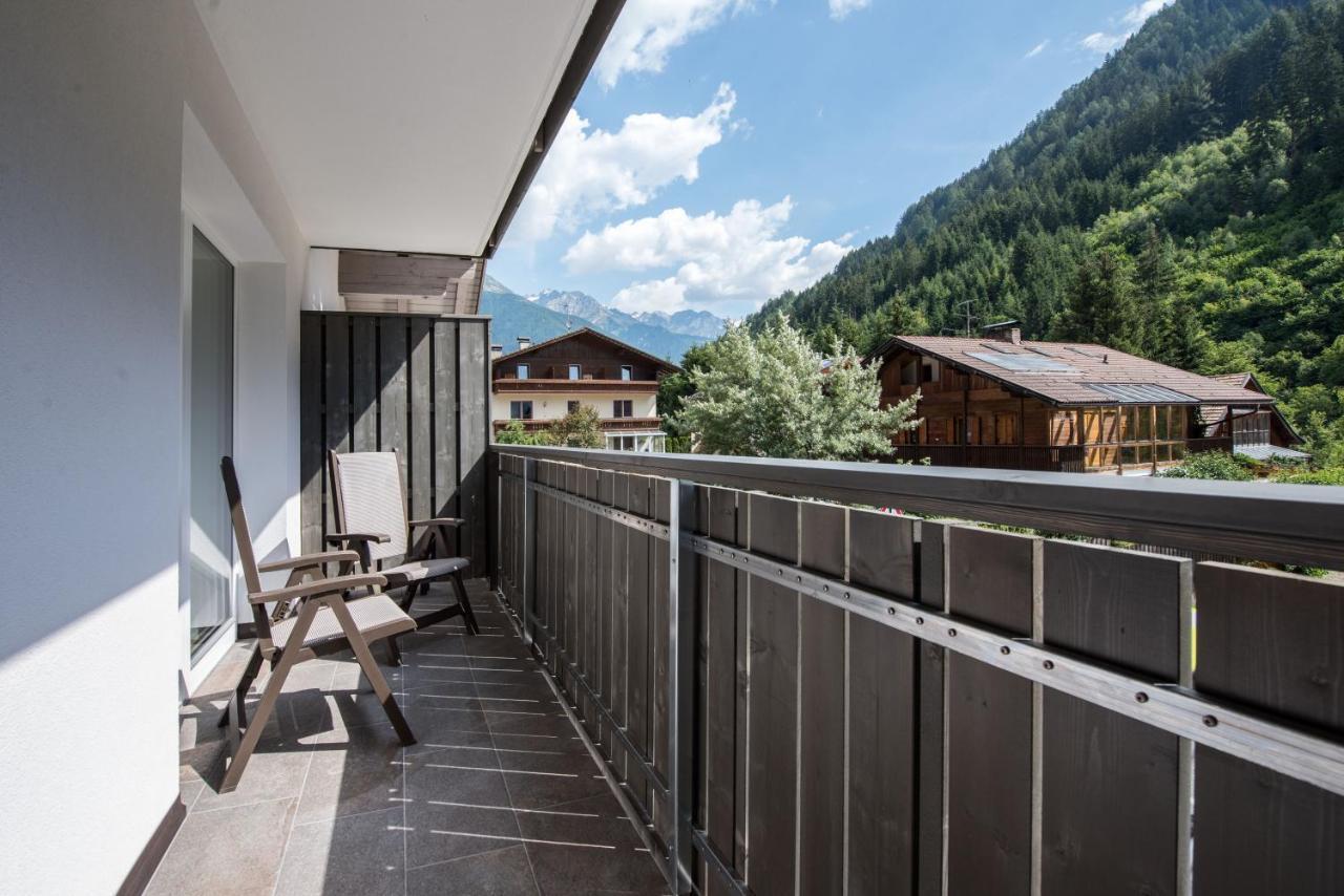 Hotel Fronza - Your Hike & Mountain Home لوتاغو المظهر الخارجي الصورة