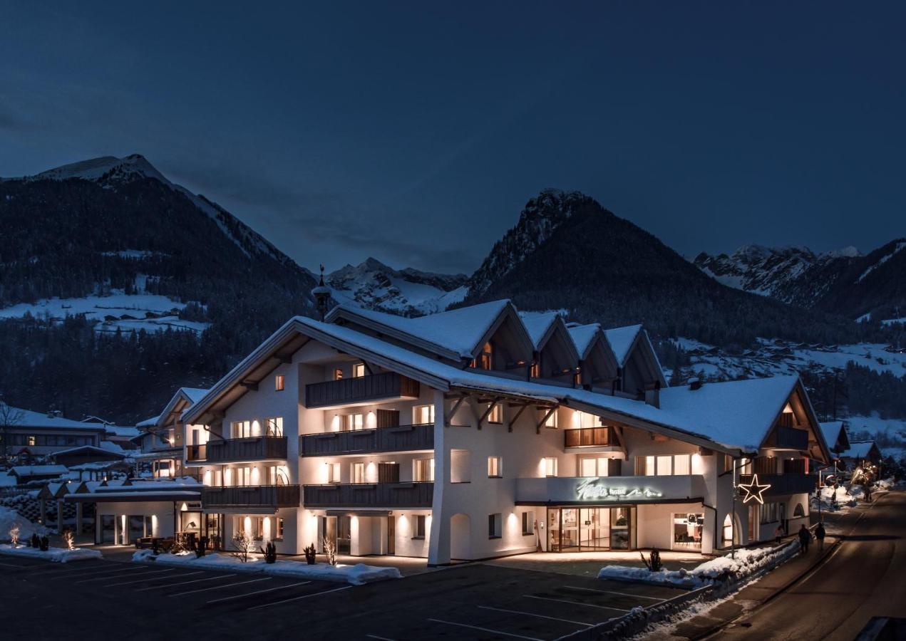 Hotel Fronza - Your Hike & Mountain Home لوتاغو المظهر الخارجي الصورة