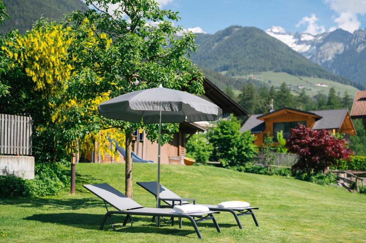 Hotel Fronza - Your Hike & Mountain Home لوتاغو المظهر الخارجي الصورة