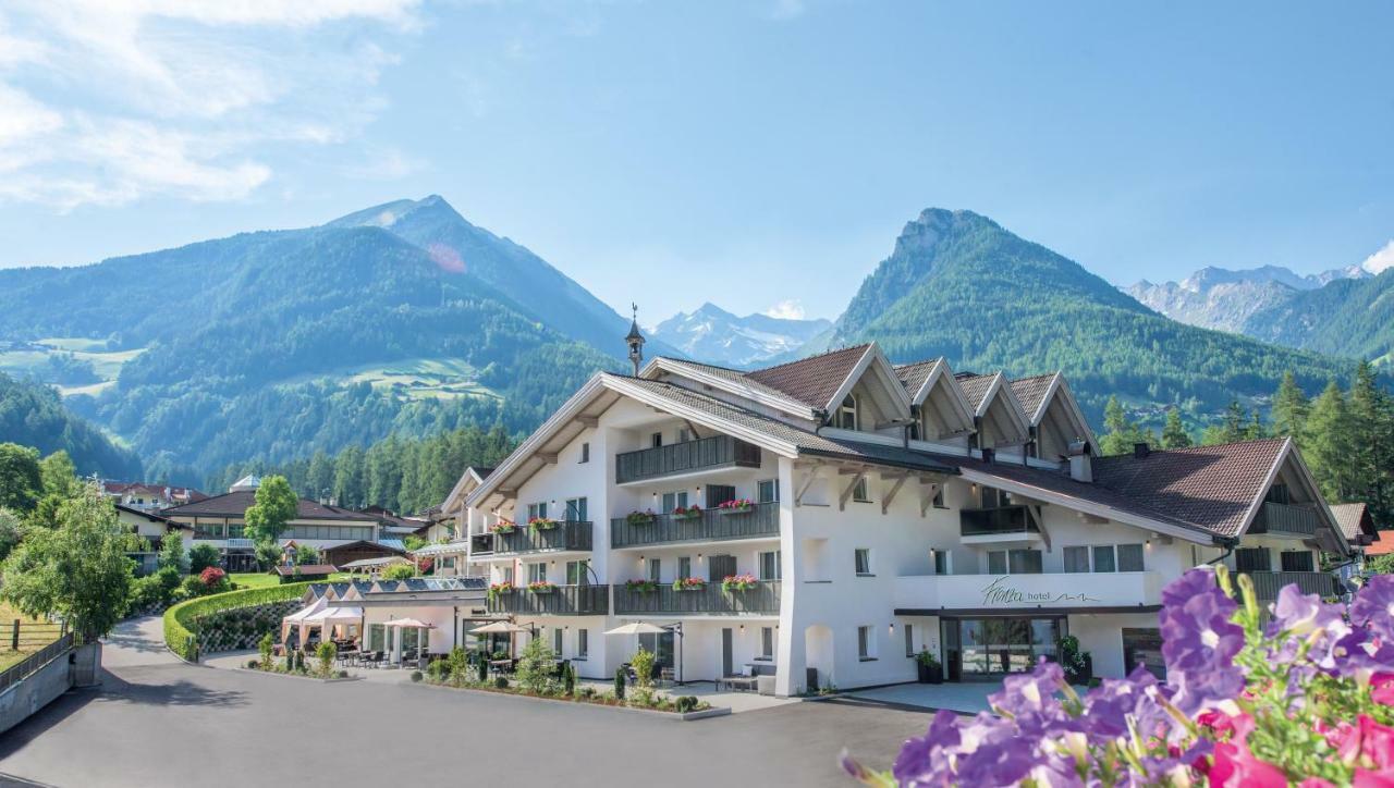 Hotel Fronza - Your Hike & Mountain Home لوتاغو المظهر الخارجي الصورة