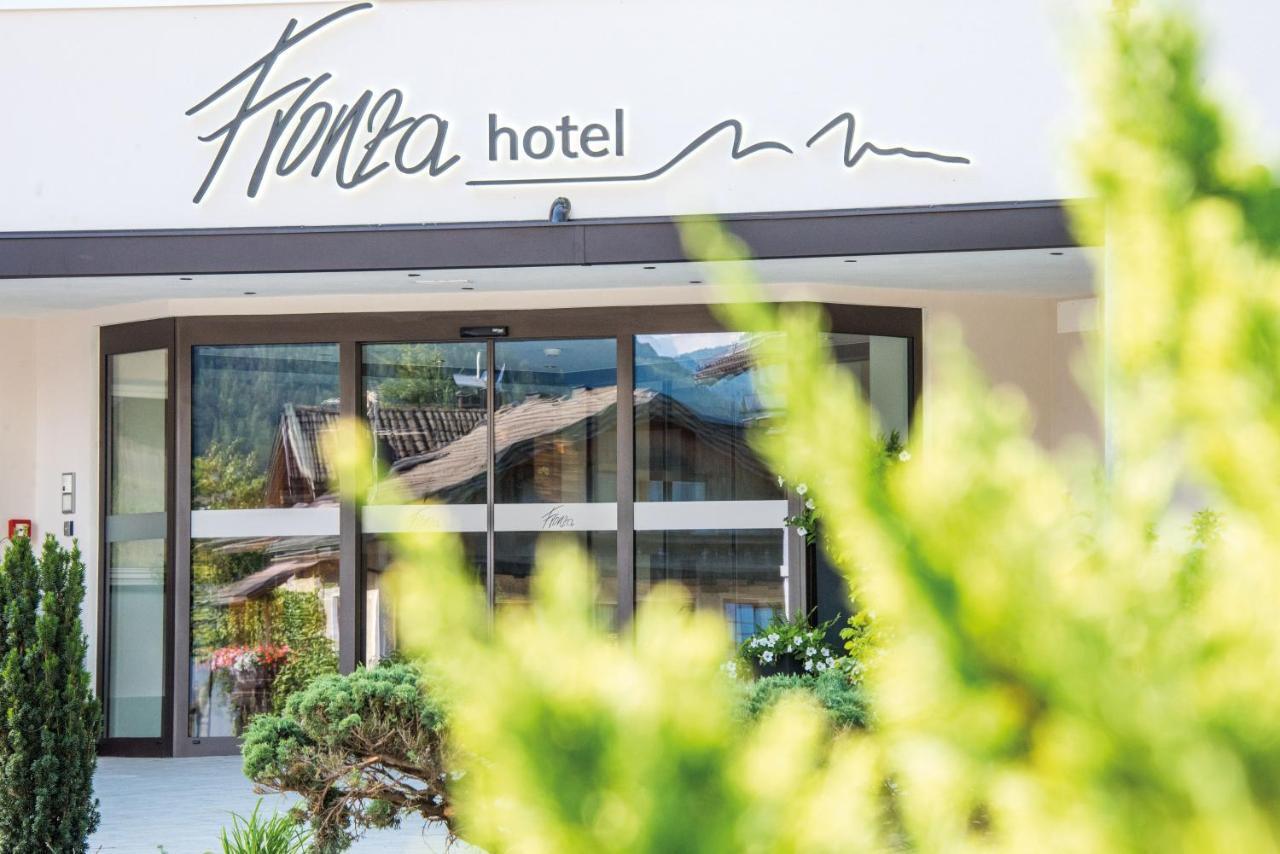 Hotel Fronza - Your Hike & Mountain Home لوتاغو المظهر الخارجي الصورة
